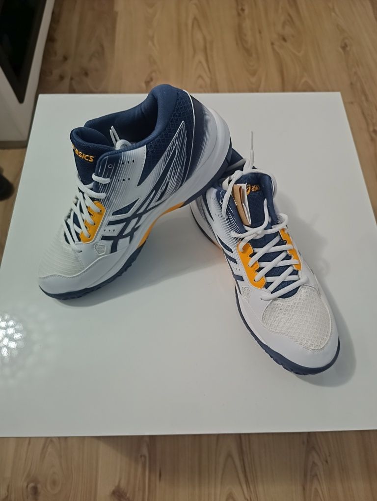 Buty siatkarskie Asics Gel Task MT3 r. 45