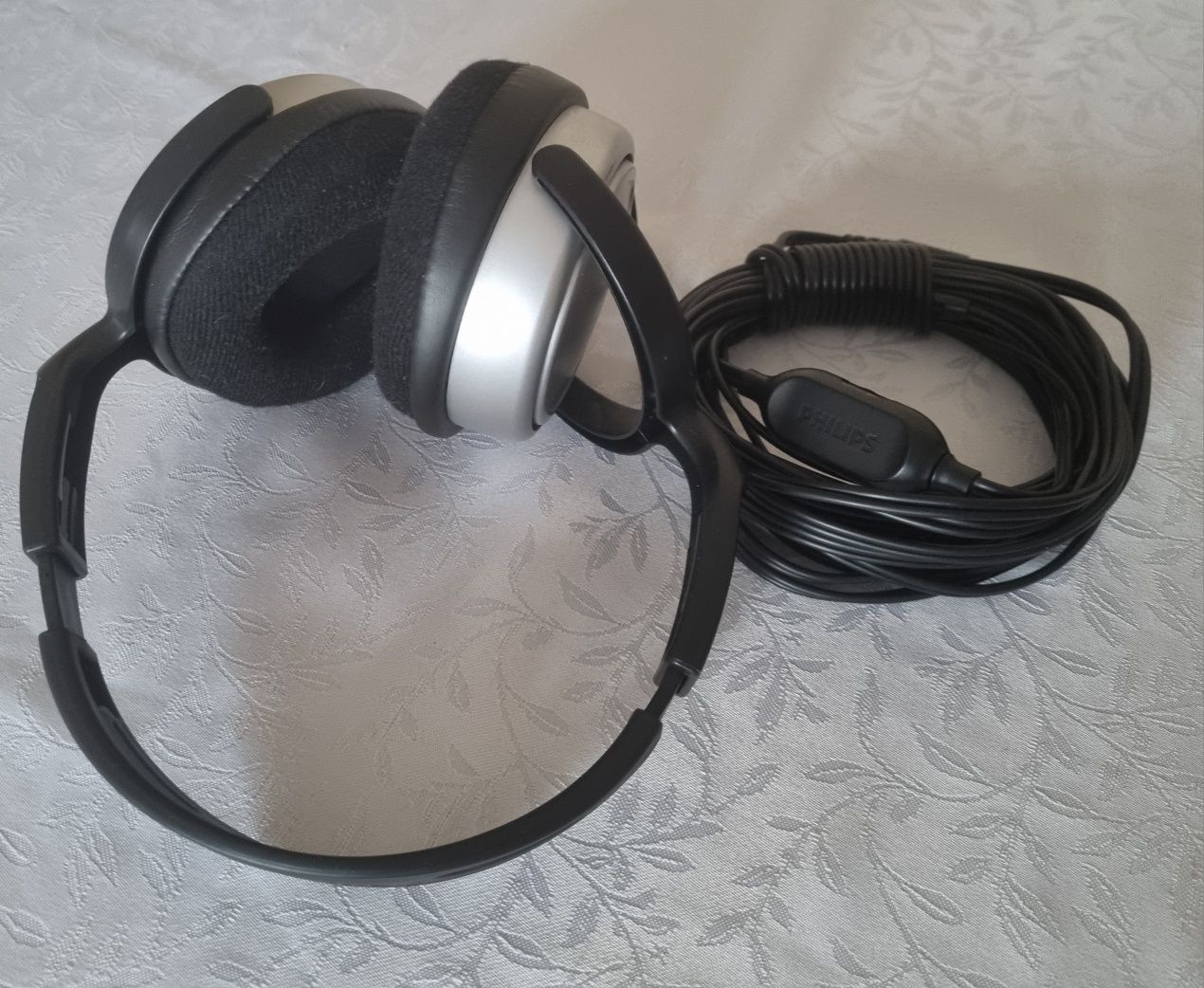Słuchawki nauszne Philips SHP2500