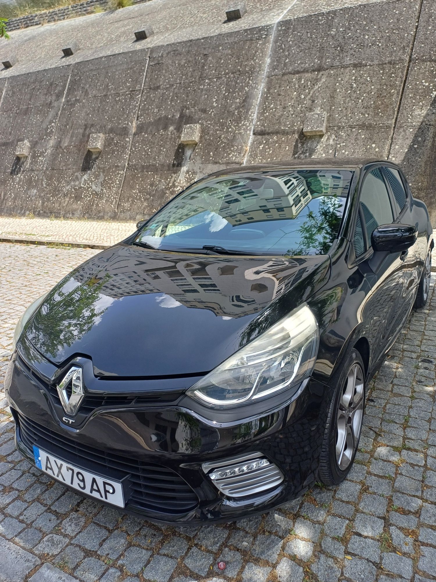 Renault Clio GT LINE EDC