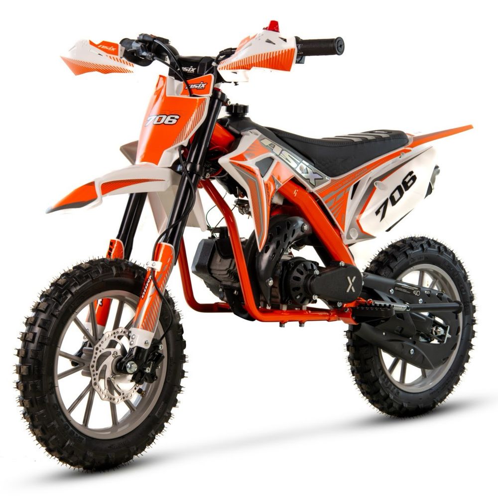 Mini cross 49cc Nowość Rozrusznik 2025r Jakość LIYA 706 *RATY*