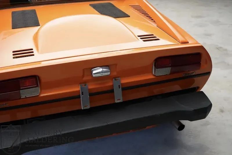Maserati Merak Maserati Merak Zjawiskowy Maserati Merak 3000, ORANGE, Inwestycja!
