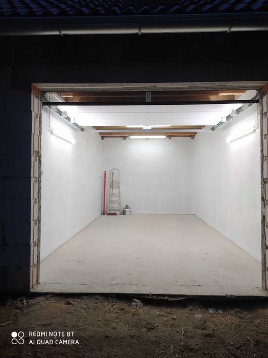 Wynajmę garaż 20m2 w Strzelinie