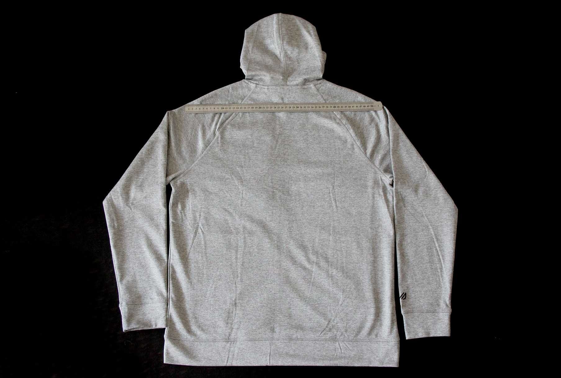 Флісова чоловіча олімпійка Eddie Bauer Men's FreeDry, кофта термо