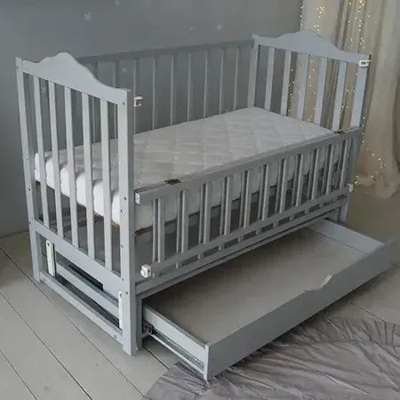 Дитяче ліжечко маятник