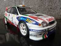 1:18 AutoArt, Toyota Corolla WRC, Rally Portugal 1998, Minichamps