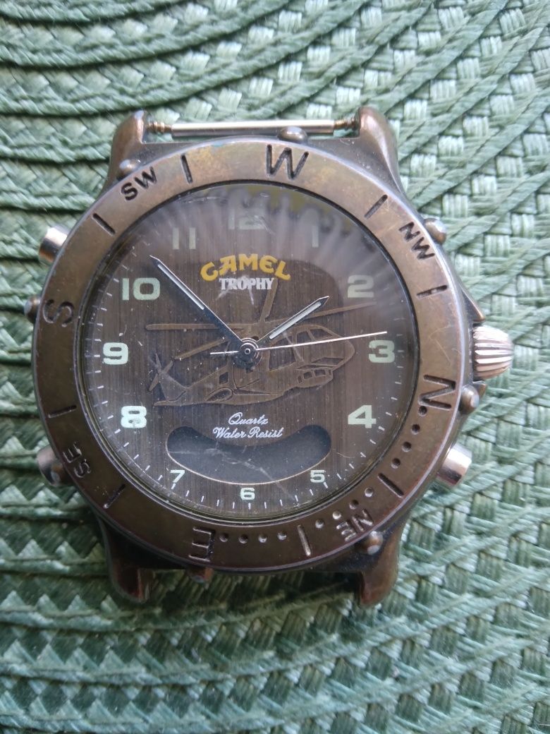 Zegarek Camel Trophy 2829