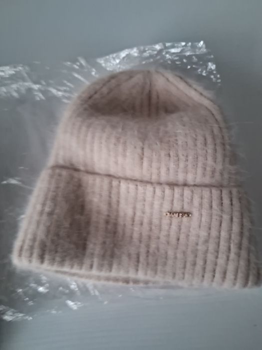 Шапка жіноча ангорка