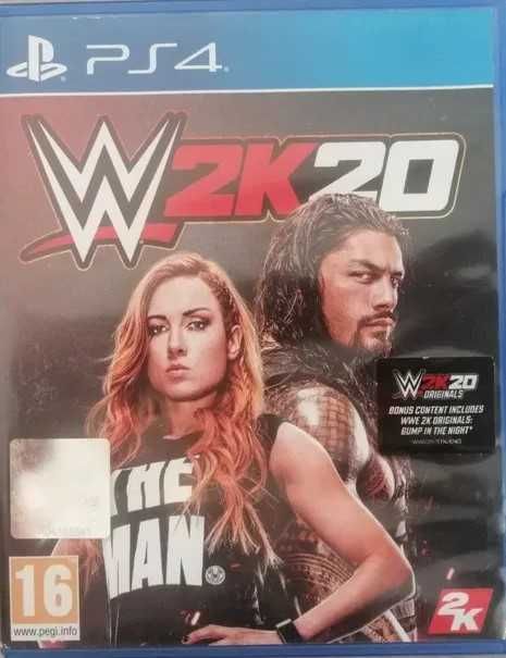 W2k20 ps4 playstation 4/ps5