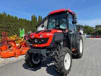 Goldoni S80  fabrycznie nowy STAGE 3B 4 cylindry klimatyzacja reduktor