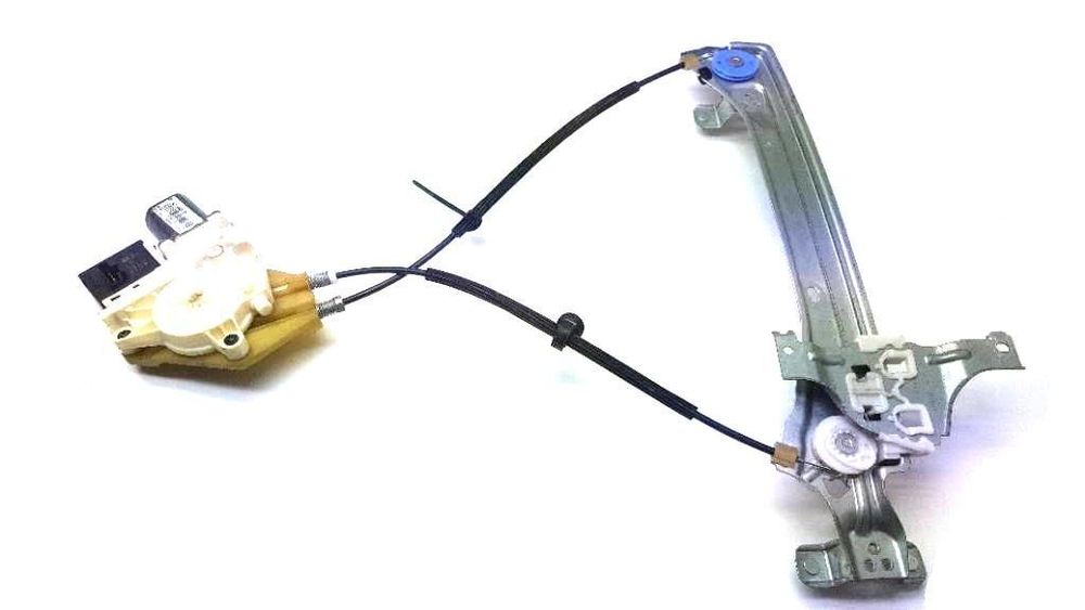 PODNOŚNIK SZYBY PRAWY TYŁ MEGANE III HB 5D