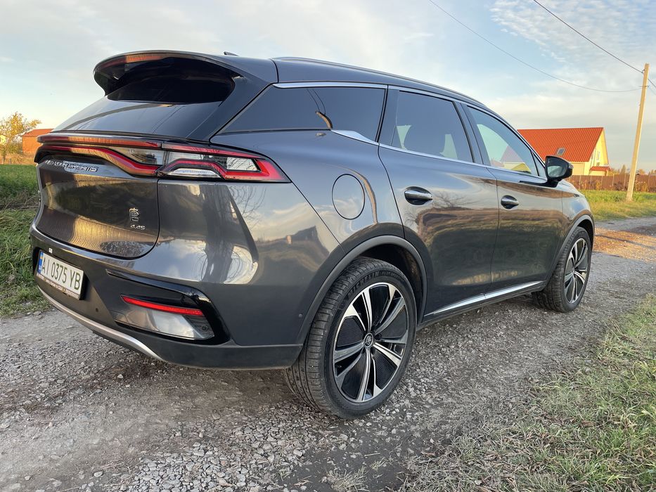 Продається BYD TANG 2022 року