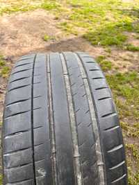 Opony letnie Michelin Pilot Sport 4s 255/30 R21