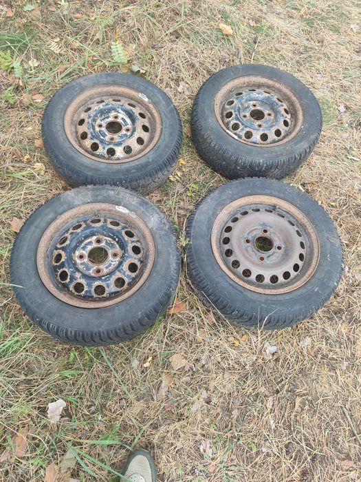 Колеса space star R 14