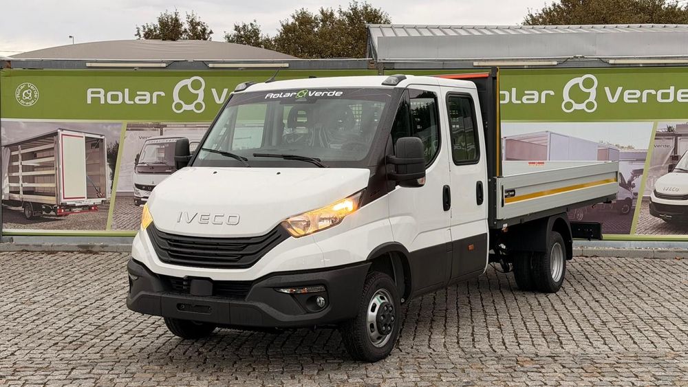 Iveco Daily 3.0 - 180 CV  7 LUGARES