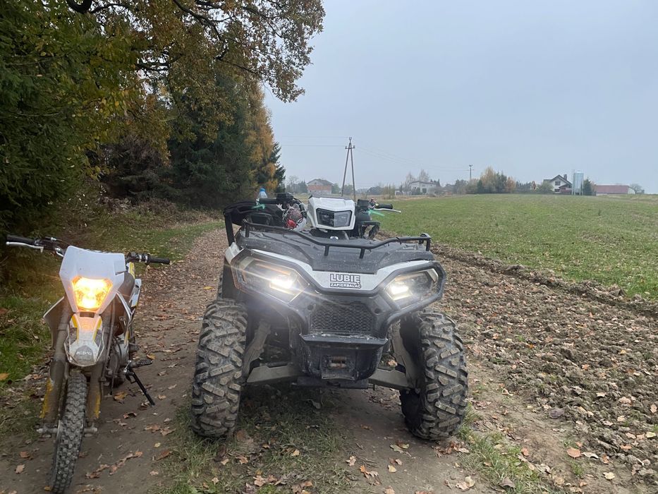 Polaris sportsman 570 EPS