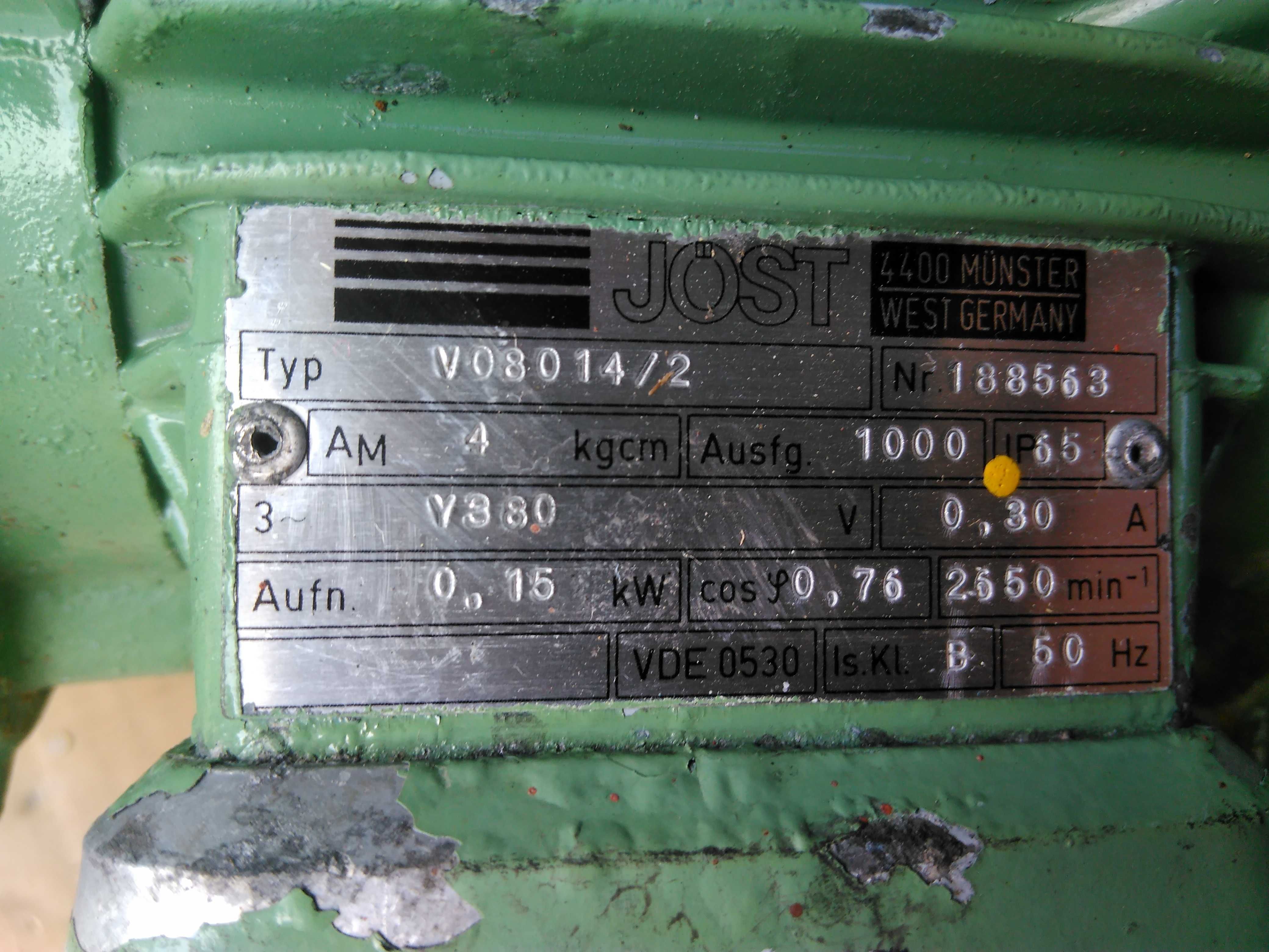 silnik wibracyjny elektrowibrator wibrator