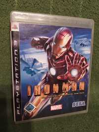 Iron Man ps3 PlayStation 3 (kompletna)