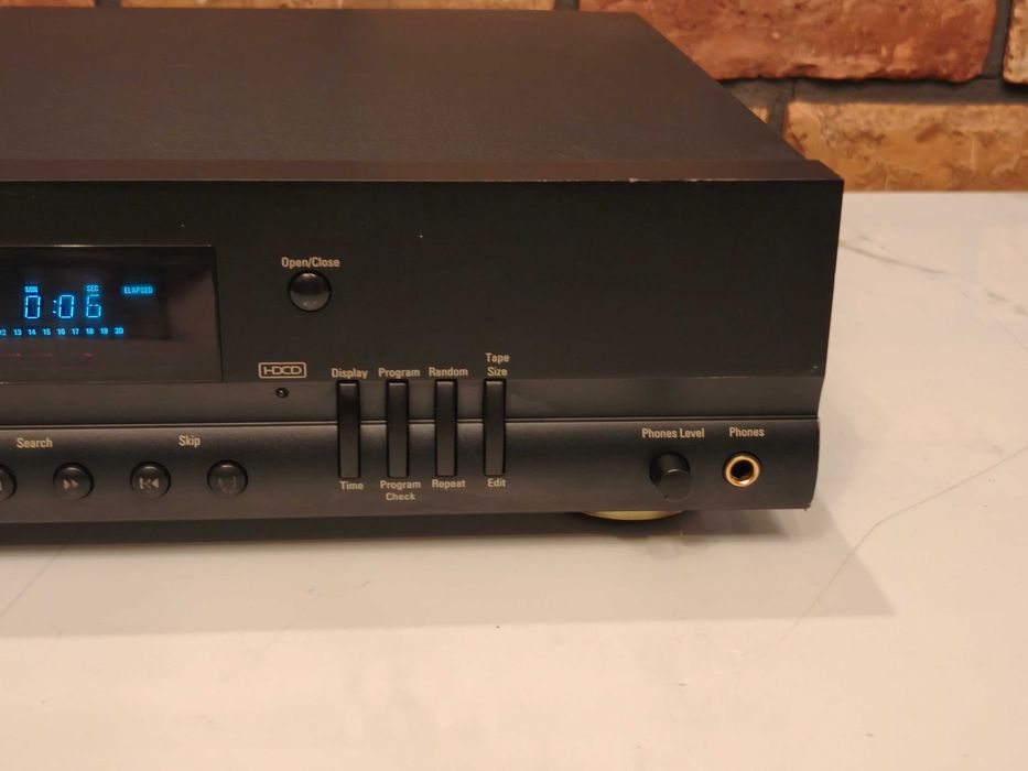 HARMAN KARDON HD 760 ! 4 x PCM1702U-J ! Hi-end