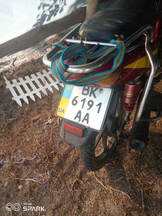 Продам патріот мото.