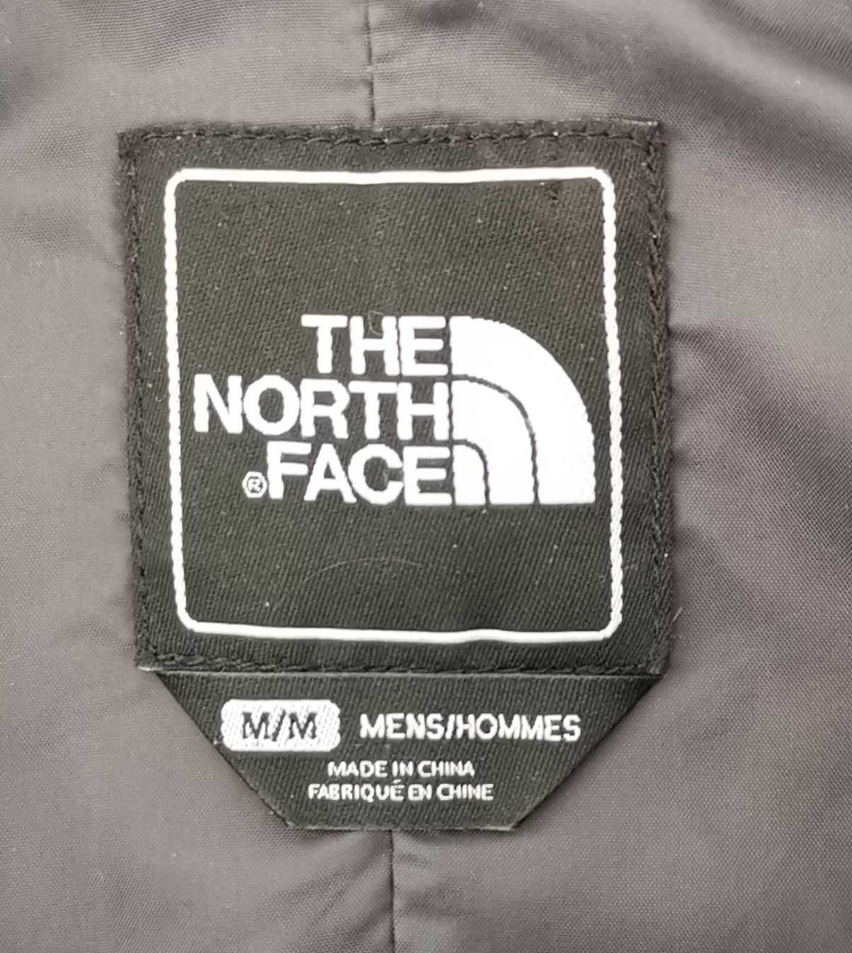 Kurtka przeciwdeszczowa The North Face membrana HYVENT trekkingowa M
