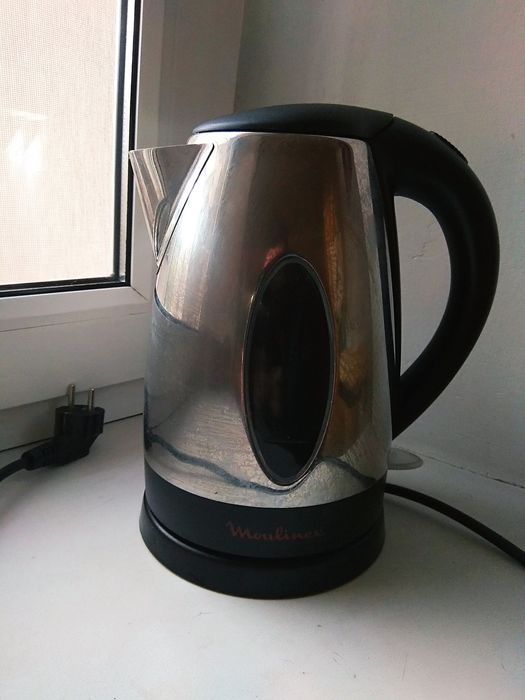 Электрочайник moulinex  1,7л.