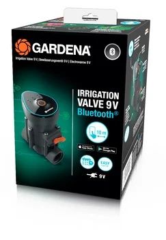 Zawór do nawadniania 9 V Bluetooth® Gardena, nowy !!