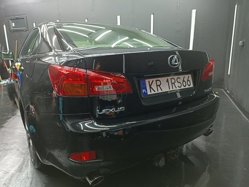 Lexus Is250 autmomat