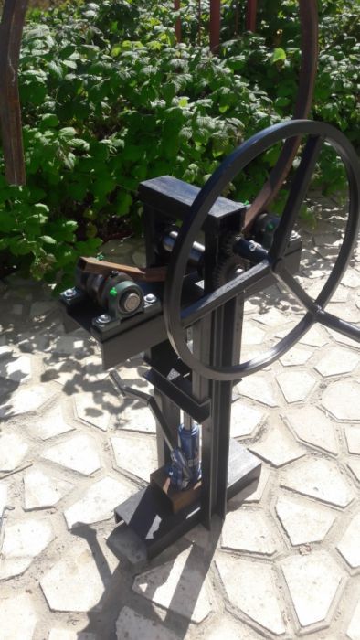 Трубогиб гидравлический