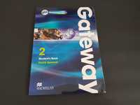 Podręcznik nauka język angielski Gateway 2 B1 students book