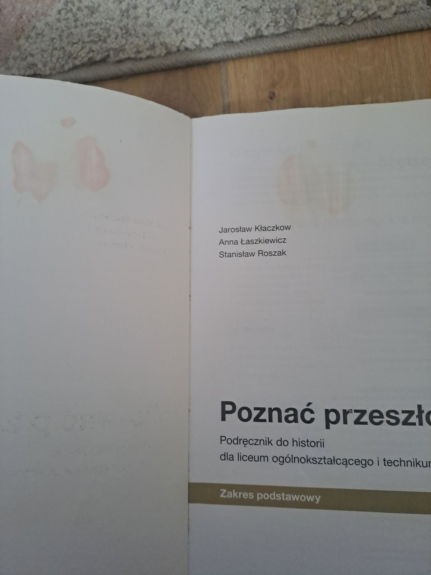 Poznac przeszłość 3