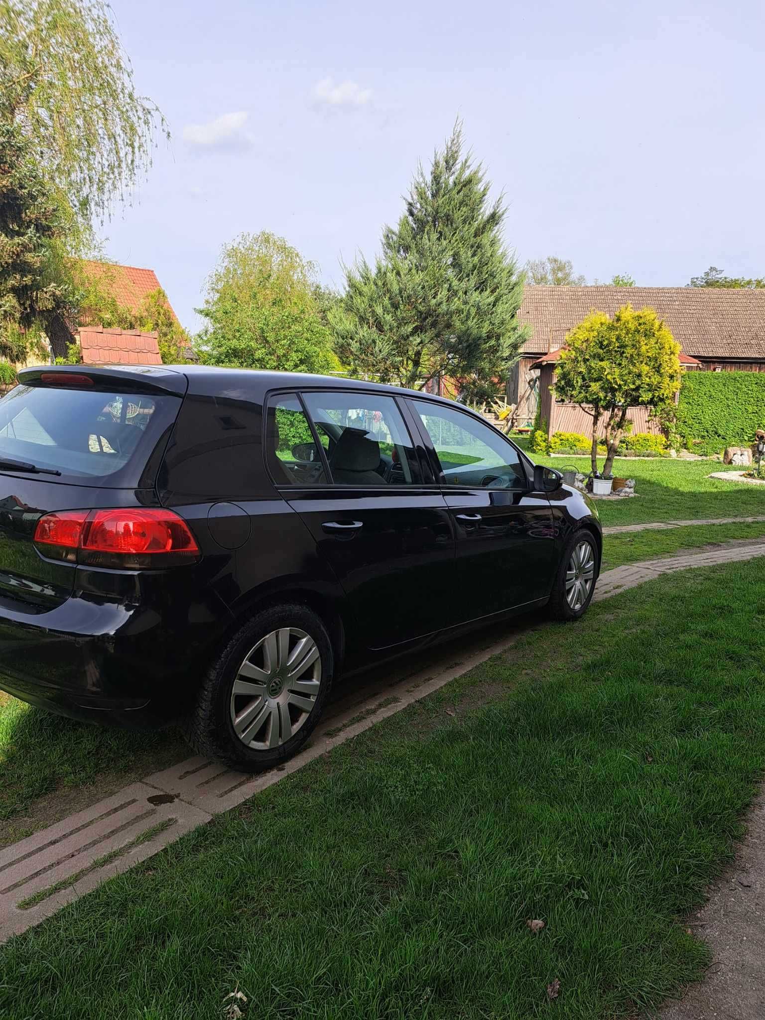 Sprzedam VW Golf VI