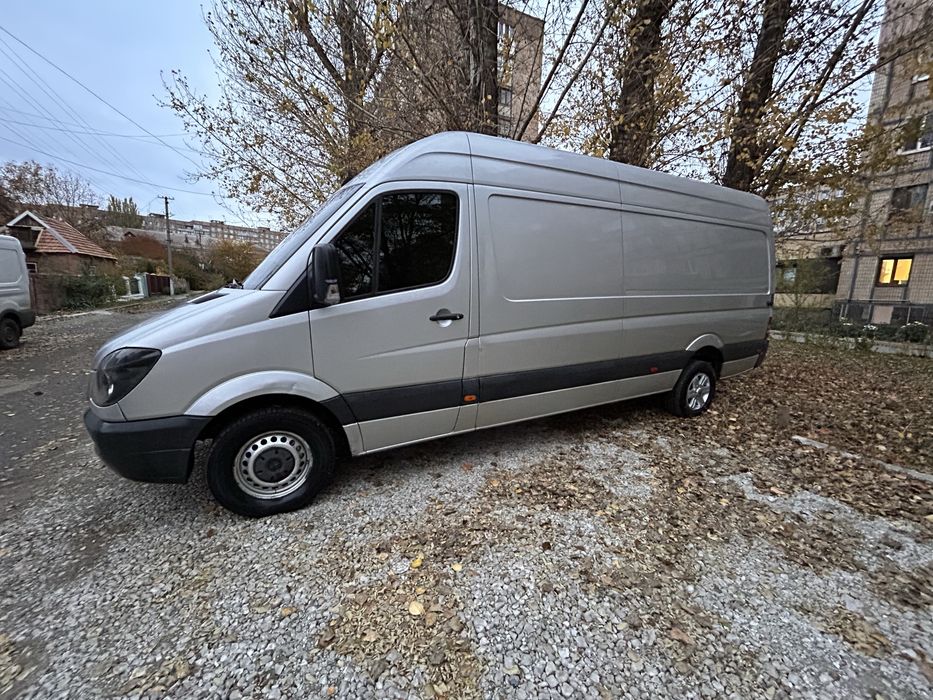 Продам Sprinter long