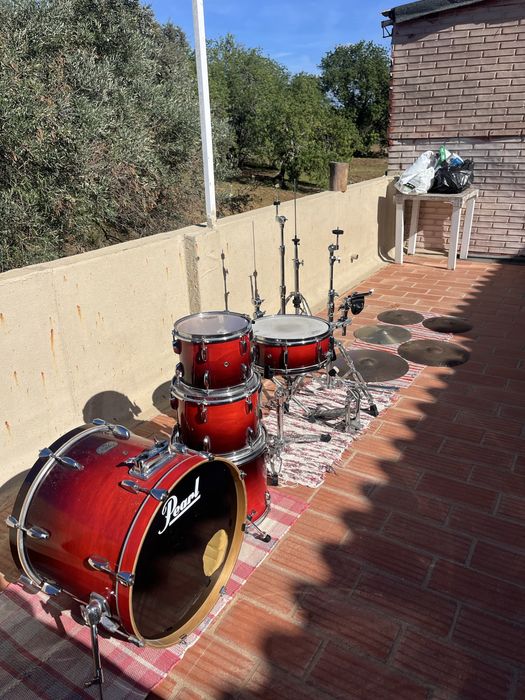 Bateria Pearl Export.