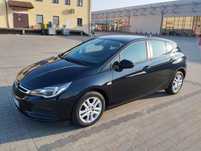 Opel Astra bardzo dobry stan, nowy rozrząd, bezwypadkowy