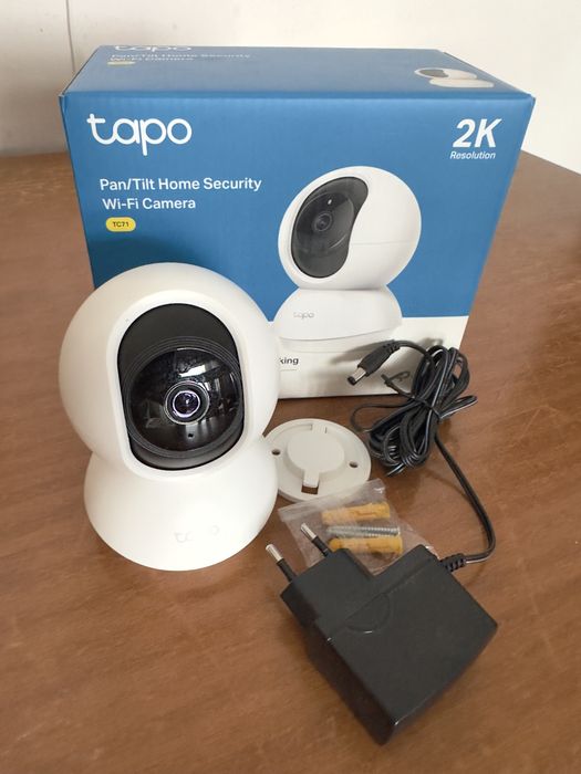 Câmara TP-Link Tapo TC71 c/ garantia