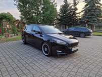 Ford Focus ST-Line*2.0 Turbo*150PS*Automat*Niski Przebieg