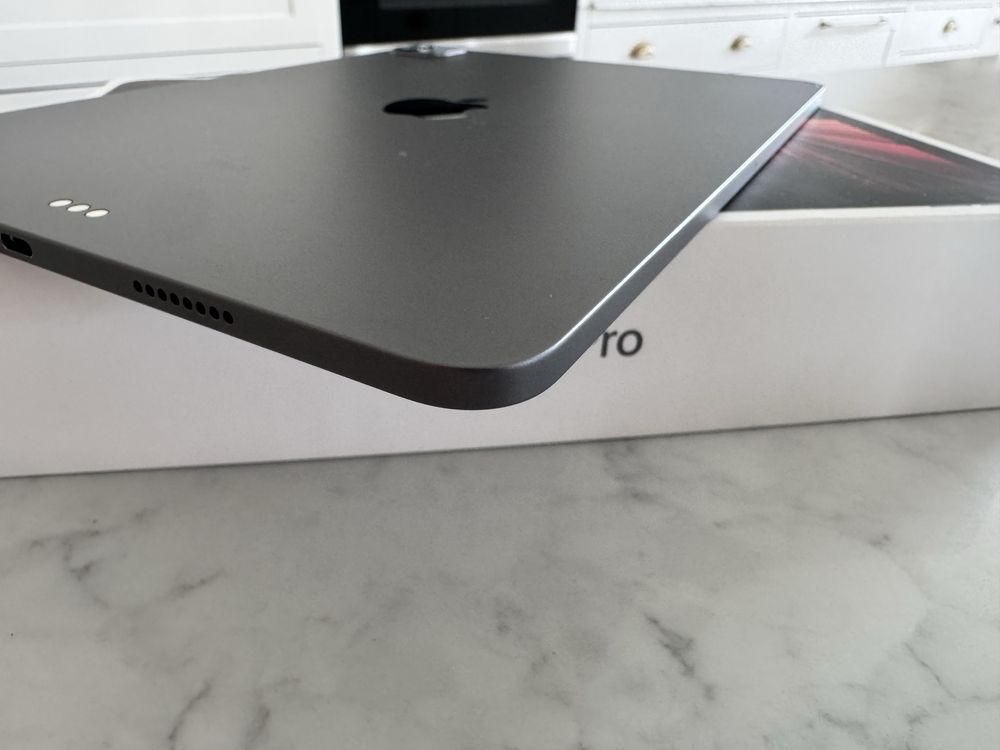 iPad Pro 11” (3. generacja) Wi-Fi 256 GB – Space Grey – Stan idealny