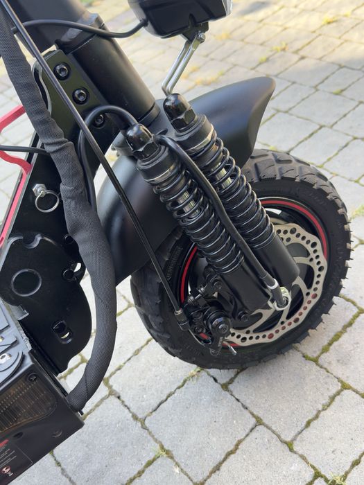 Електросамокат crosser t4 turbo s