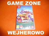 LEGO Brawls PL Dubbing Nintendo SWITCH + Lite + Oled = Wejherowo