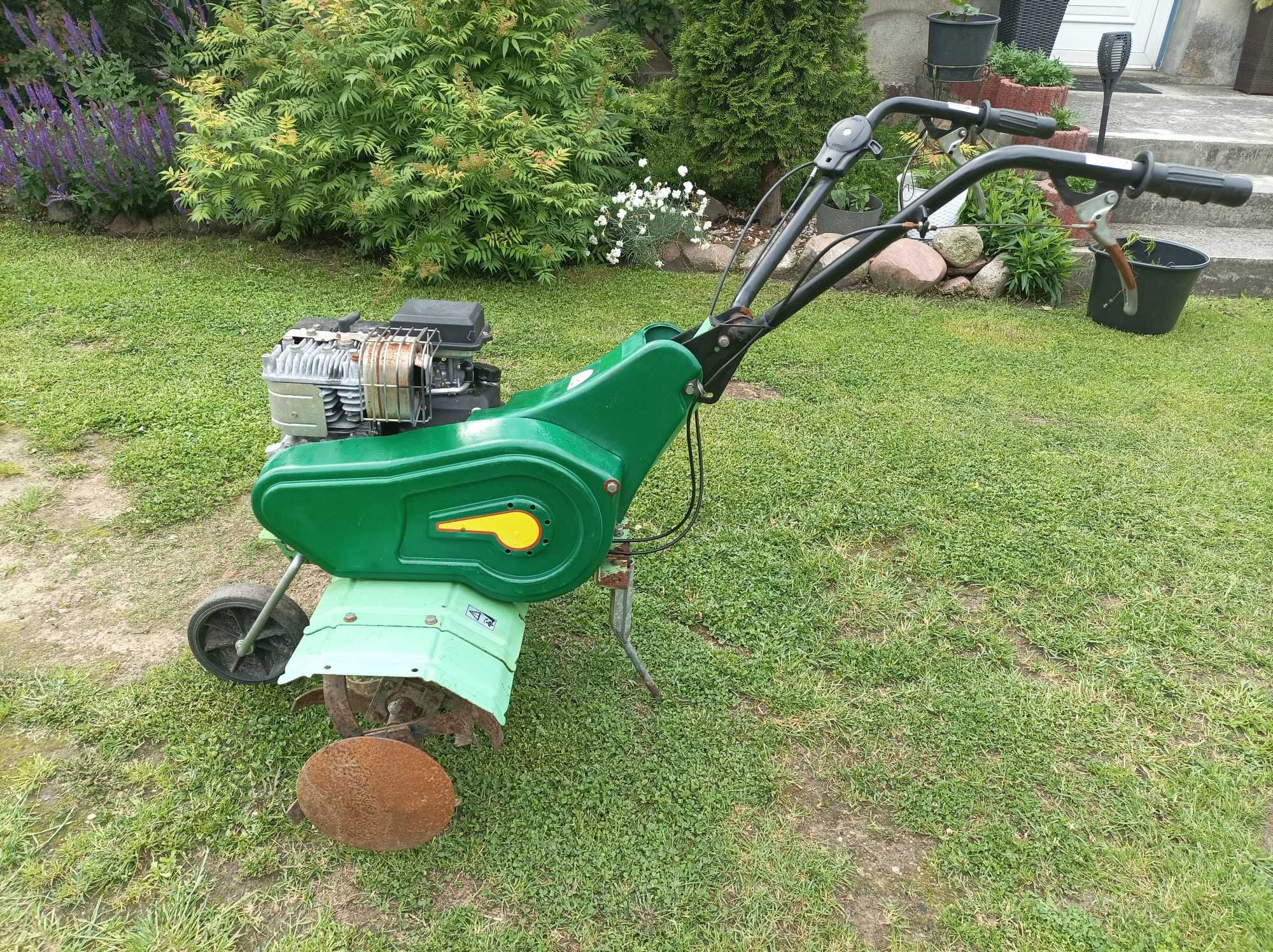 Glebogryzarka Duża 5hp