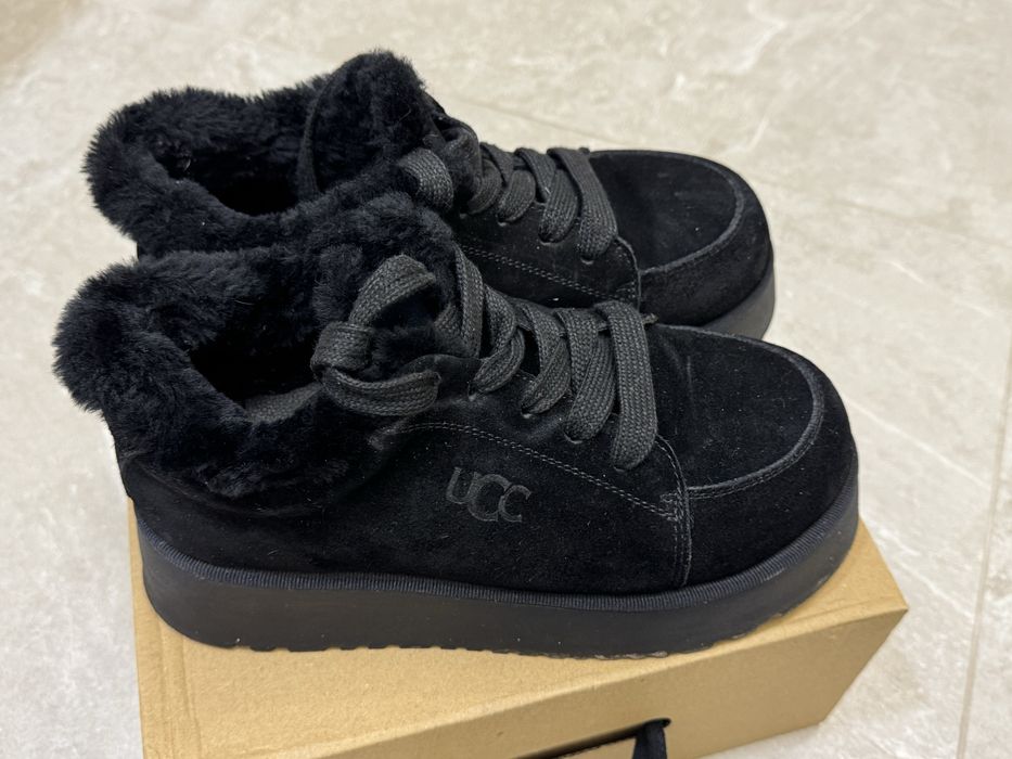 Продам Угги новые, натуральный замш