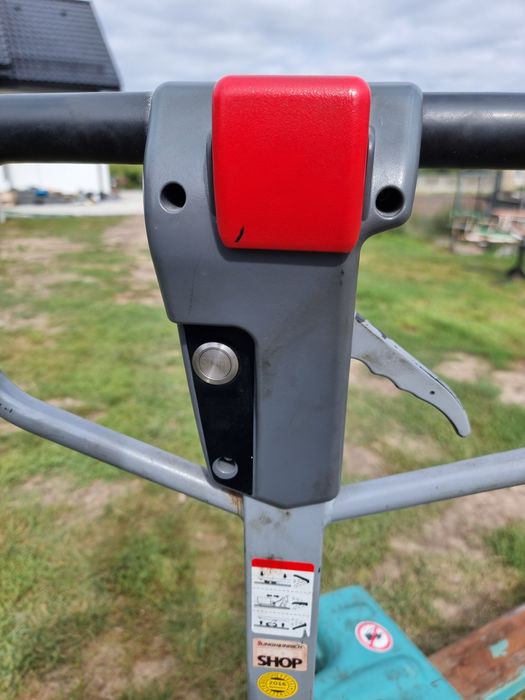 Wózek magazynowy ,paleciak elektryczny Jungheinrich Ameise SPM113
