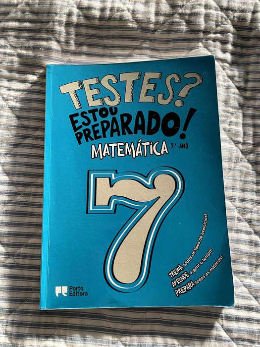 Study Books (subject matter and exercises) 7th Grade64553269658754124