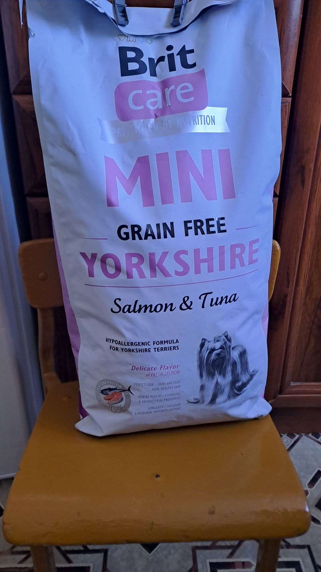 Karma brit care mini Yorkshire