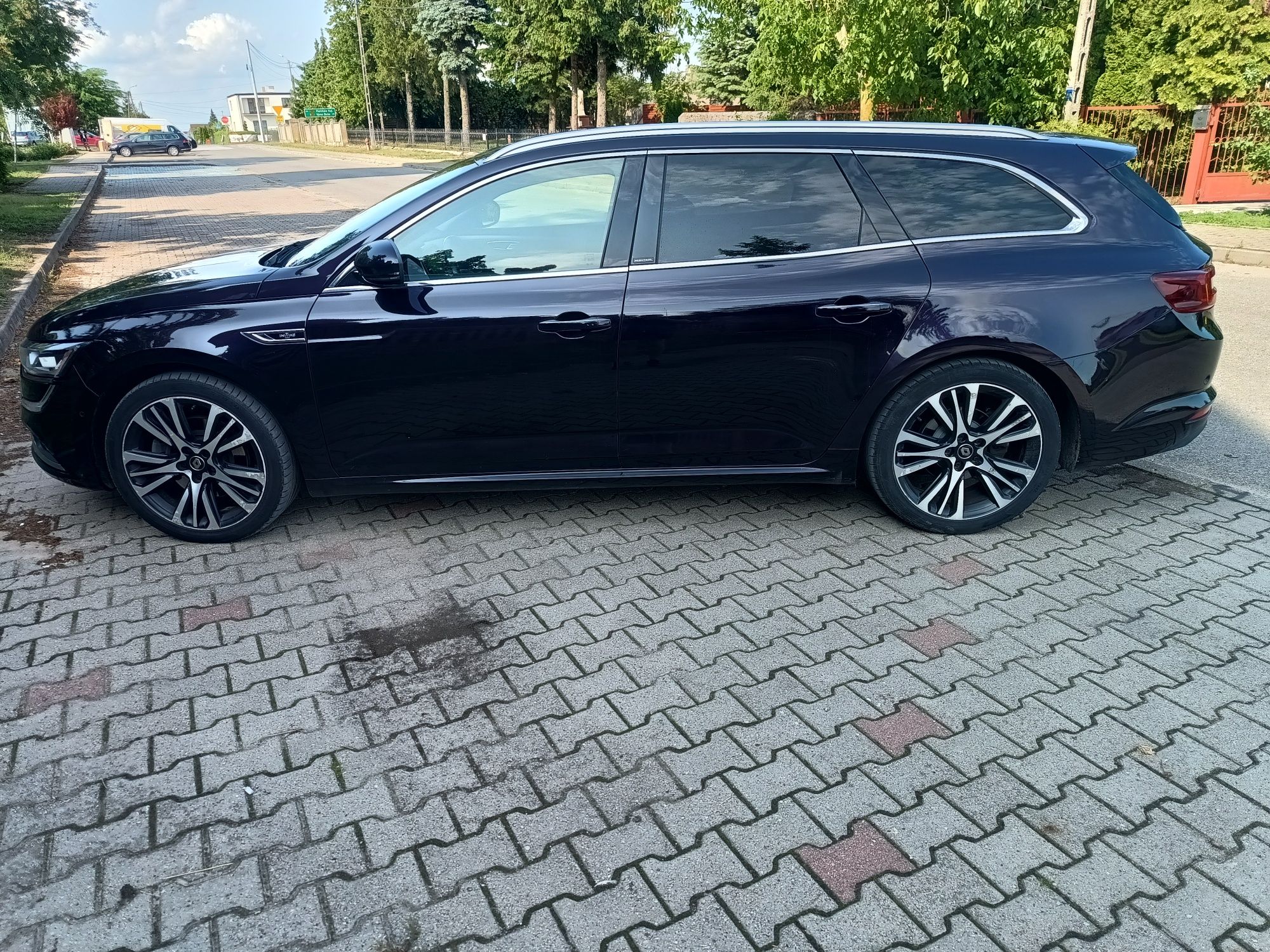 2.0 dCi 200KM Initiale Paris 4 control