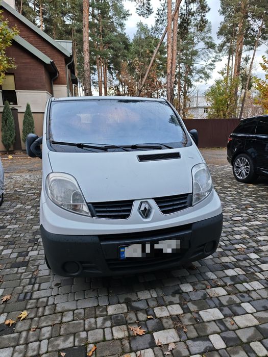 Автомобіль Renault Traffic 2008 р. 1.9l.Disel