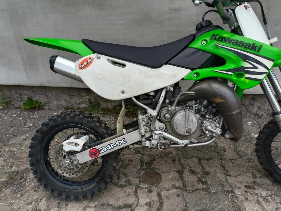 Kawasaki kx 65 cross