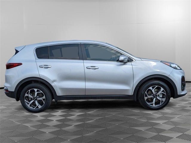 2020 Kia Sportage LX дизель