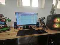 Pc gaming i5 12400f/rtx 4060 ti 16gb/1 tb ssd NVMe/32 ram