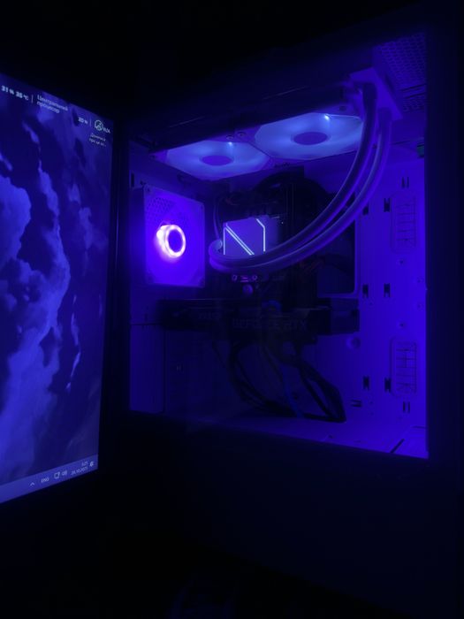 Компютер Rtx3060 I3 12100f